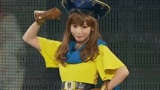 【元祖！】中川翔子さん（しょこたん）の気合入りまくりなコスプレ45連発！