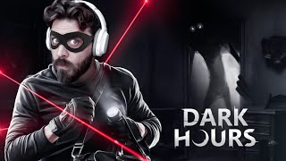Uçuk Bi̇r İş Yaratiklar Peşi̇mi̇zde Dark Hours