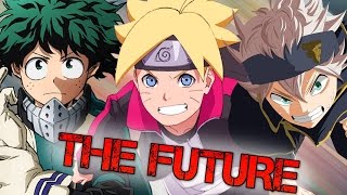 The Next Generation of Shonen Jump Anime?!?!