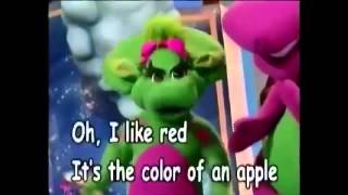 Barney: The Rainbow Song Barney: The Rainbow Song