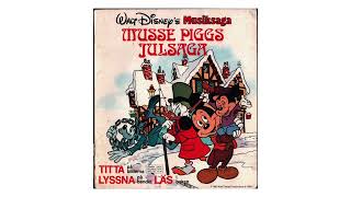 Musaga - Musse Piggs Julsaga