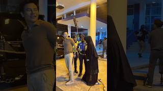 Kenapa Tu Nazim Othman...alya Iman Tak Boleh Buka Gari Ke Tu