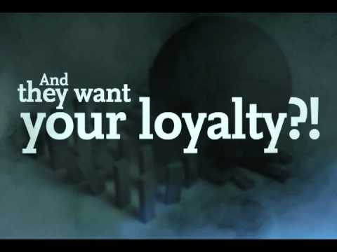 BE LOYAL TO YOURSELF FIRST - YOU HAVE A CHOICE!