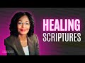 Healing Scriptures by Gail King