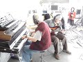 Azymuth " Fedime's Flight " Live @ the Jazzanova Studio ( a.k.a. SK Office )