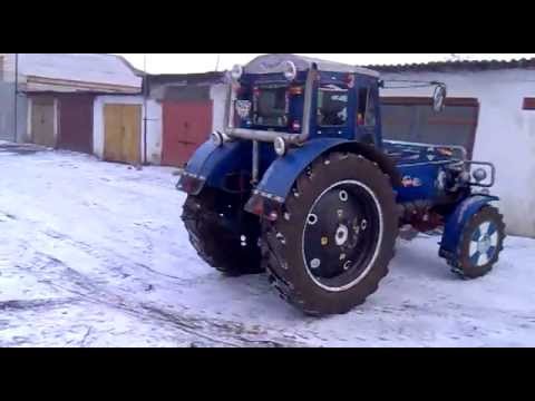 Тюнинг своими руками т-40 Тюнинг своими руками т-40