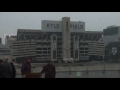 Kyle Field's west side is no more (HD)