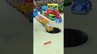 Bajaj Pushing Delivery Car And Stum Car Into Pit Part 27