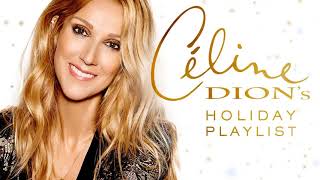 Watch Celine Dion White Christmas video