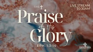 PVPC Live Stream, 10:30am Service - Sunday, January 22, 2023