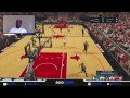 NBA 2K15 MyTeam Gameplay -  Onyx Dirk Nowitzki gets ANGRY! JV Squad - FGF