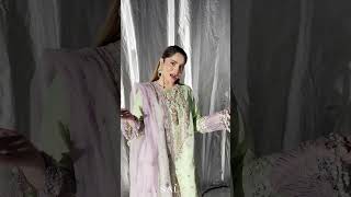 Salitex X Neelum Muneer Wearing Roma Collection