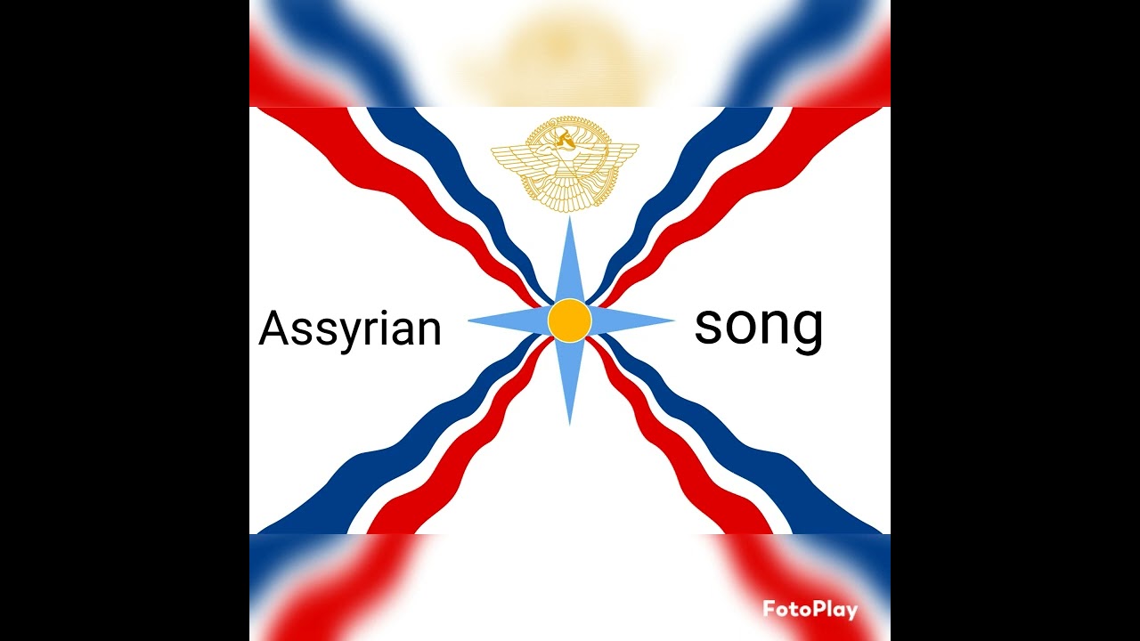 Ассирийский Флаг Фото – Telegraph