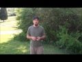 The Garden Rockstar - How to Control Erosion Naturally