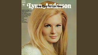 Watch Lynn Anderson Dont Leave The Leaving Up To Me video