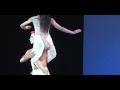 "Snow on the Mesa" by: Robert Wilson The Martha Graham Dance Company