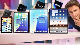 Quel Ipad Choisir ? Mi-2025