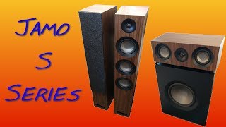 Z Review - Jamo S Series FULL 5.1.2 Surround Sound System