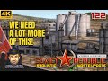 A MUCH BETTER CONCRETE SITUATION - Workers and Resources Realistic Gameplay - 122