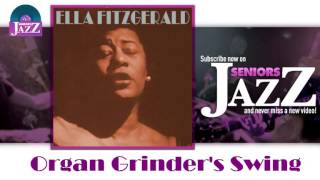 Watch Ella Fitzgerald Organ Grinders Swing video