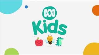 Abc Kids Apple Bee Crocodile Idents