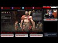 God of War Playthrough || Lake of 9 (03)