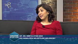 Kadin Hastaliklari Ve Doğum Uzmani Op. Dr. Derya Uyan Düz
