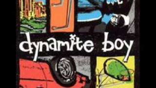 Watch Dynamite Boy No Way Out video