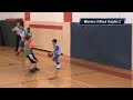 7th Grade Warriors vs Black Knights