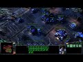 StarCraft II Wings Of Liberty: Zero Hour Brutal Walkthrough