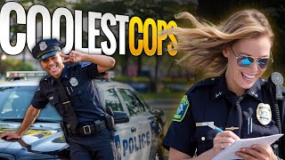 Best Police Encounters Caught On Camera Cool Cop Moments