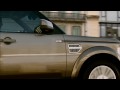 2011 Land Rover Discovery 4/LR4 TV Advert