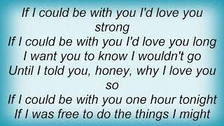 Watch Tony Bennett If I Could Be With You one Hour Tonight video