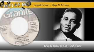 Watch Lowell Fulson Step At A Time video