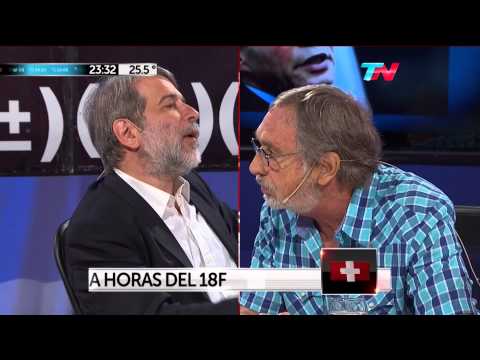 F.Crous, A.Katz, E.Jozami, y L.Brandoni , en