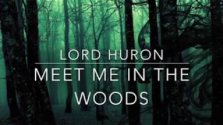 Watch Lord Huron Meet Me In The Woods video