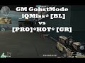 Cf 1 Vs 1 Gm Pros