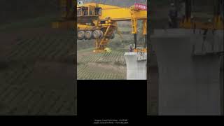 Construção Ponte Ferrovia Cargueira Chinesa Slj90032