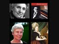 JS Bach " Concerto for 4 Harpsichords, BWV 1065" (2. Mov.)