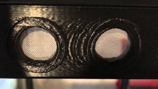 Portted Frogface For More Air Flow