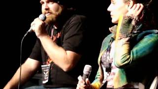 The Bunny Game movie Q&A II