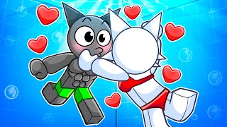 I Kissed My Crush At A Girls Only Pool Party In Roblox Snapchat