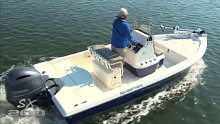 Skeeter Boats SX 200 Saltwater fishing boat