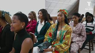 Miss Malaika 2023 - Conférence Sur Lentrepreunariat De La Jeune Femme Conaise - If Goma
