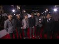 Wanted on the Red Carpet