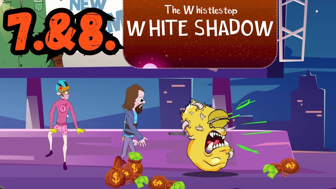 The Whistlestop