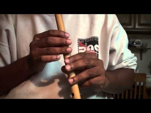 Mere Sapno Ki Rani on flute - Hindi song on flute - Travails...