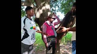 Francky Banton, La Compagnie Moussa Et Farida 2