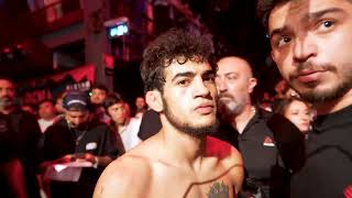 Atabek Kurbanbaev Vs İqbal Aliyev Arena Fight Nights Vol. 001