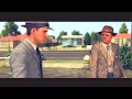 LA Noire: A Walk in Elysian Fields 5 STAR Walkthrough Case 2 Part 1 [The Arson Cases] Let's Play